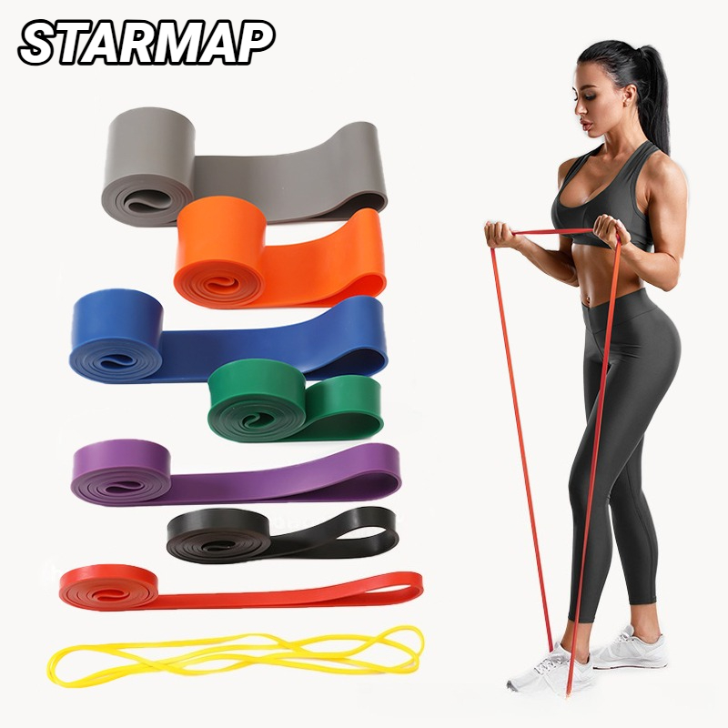 Yoga Fitness Resistance Band - Taśmy oporowe do podciągania dla kobiet
