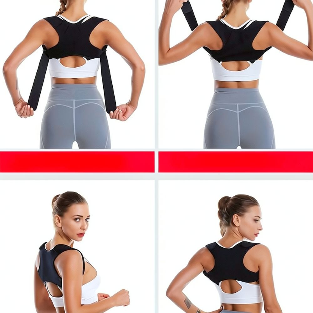 Pas korygujący postawę, stabil – Posture Corrector Back recenzja i cena