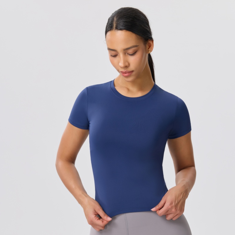 Jednokolorowa, dopasowana, cod – Yoga Fitness Training recenzja i cena