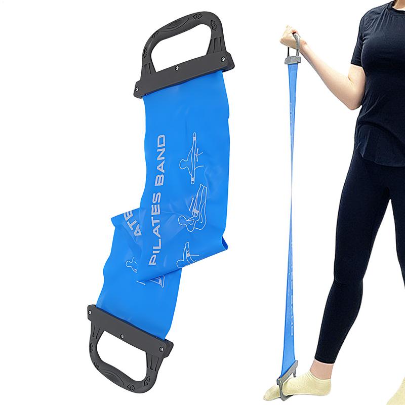 Taśmy oporowe do ćwiczeń Elast – Yoga Fitness Resistance Band recenzja i cena