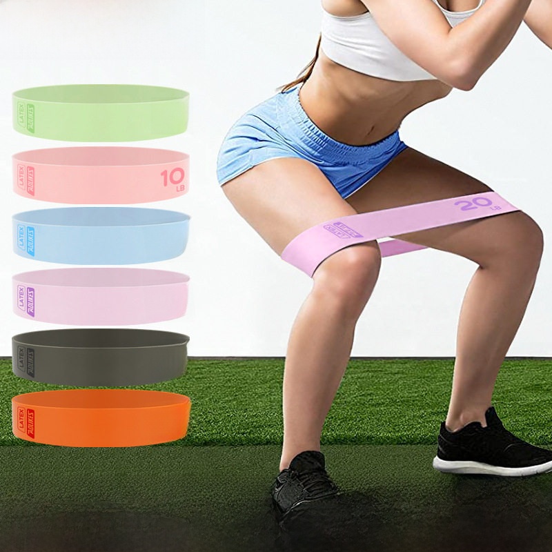 Damska taśma oporowa do ćwicze – Yoga Fitness Training recenzja i cena
