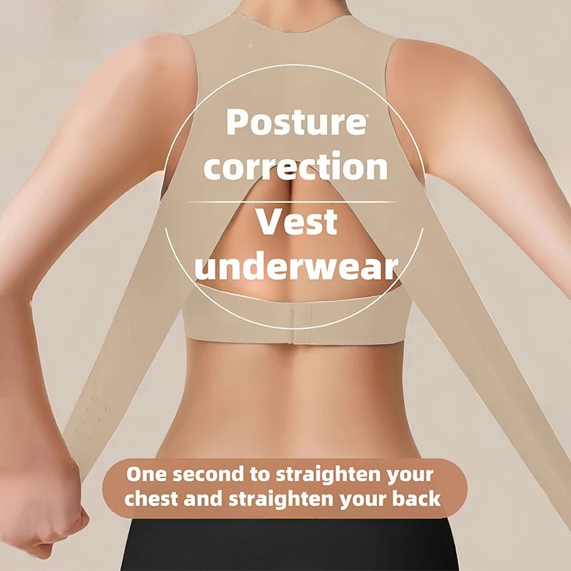 Bezprzewodowy biustonosz koryg – Posture Corrector Back recenzja i cena