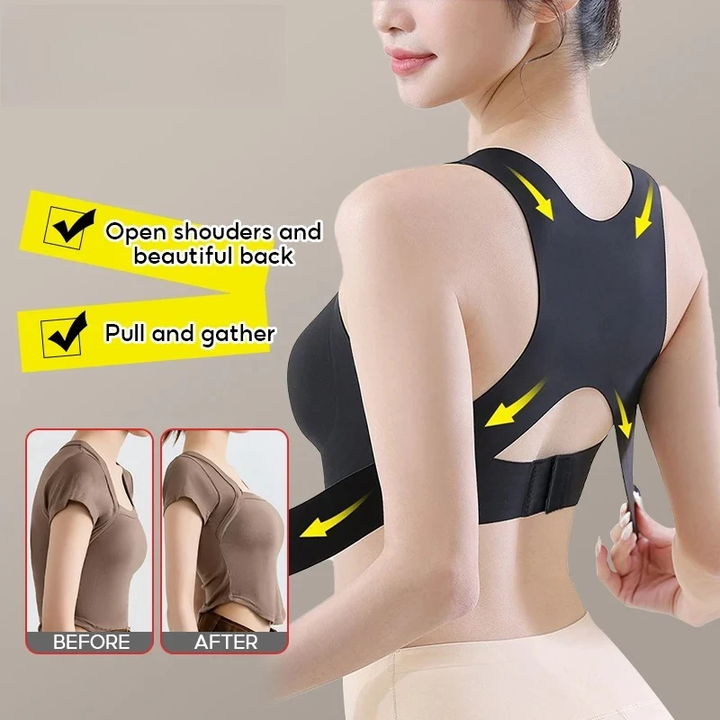 Bezprzewodowy biustonosz koryg – Posture Corrector Back recenzja i cena