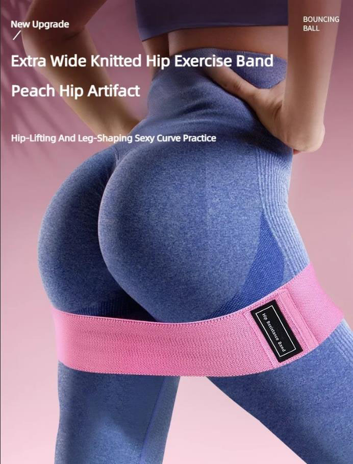 3 szt. Gumowe taśmy oporowe do – Yoga Fitness Resistance Band recenzja i cena