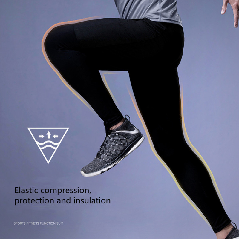 Męski komplet odzieży sportowe – Yoga Fitness Training recenzja i cena