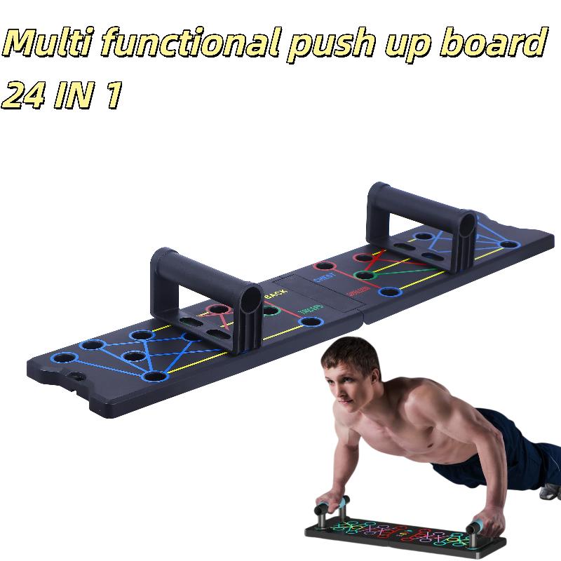 Stojak do pompek do domowej si – Push Up Board recenzja i cena